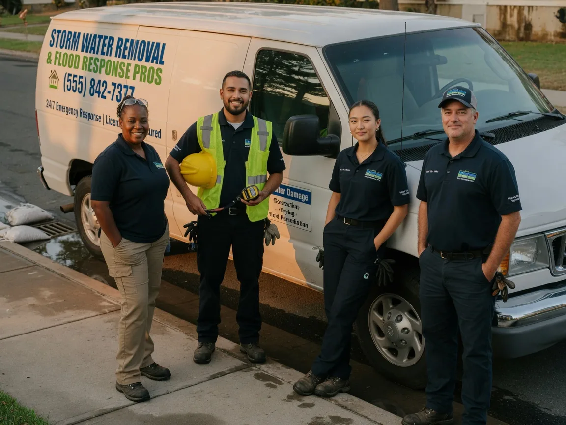 Storm Damage Water Removal company in Scott Bar, CA