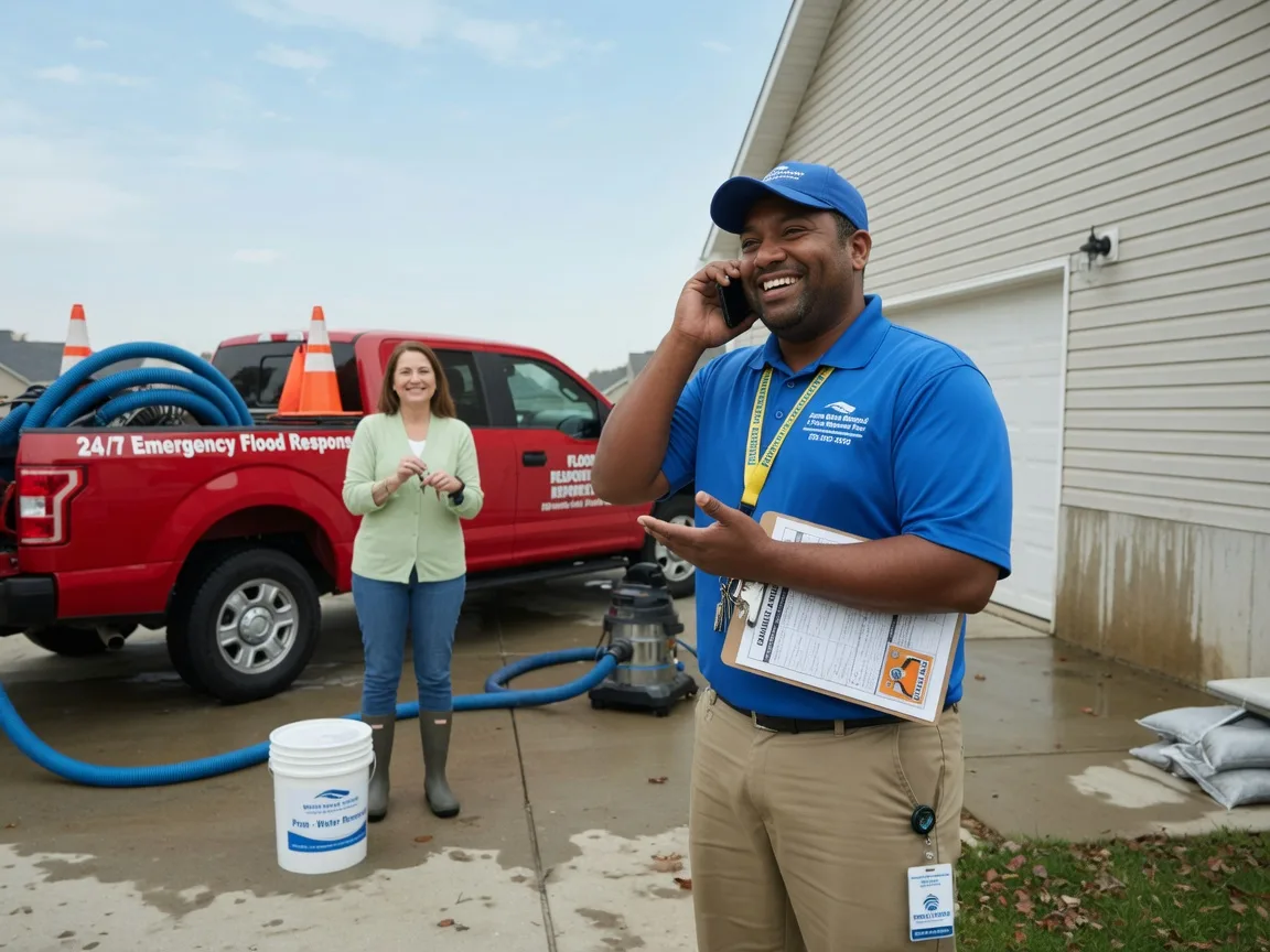Storm Damage Water Removal Scott Bar, CA FAQs